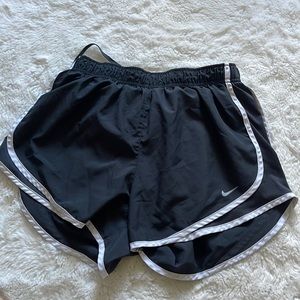 Running shorts